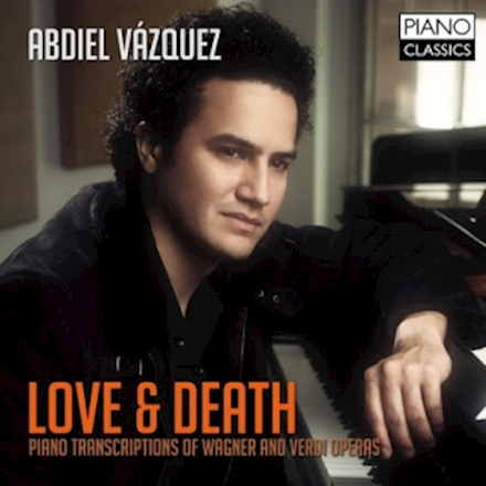 Abdiel in Abdiel Vázquez Love & Death (Piano Transcriptions of Wagner & Verdi Operas)