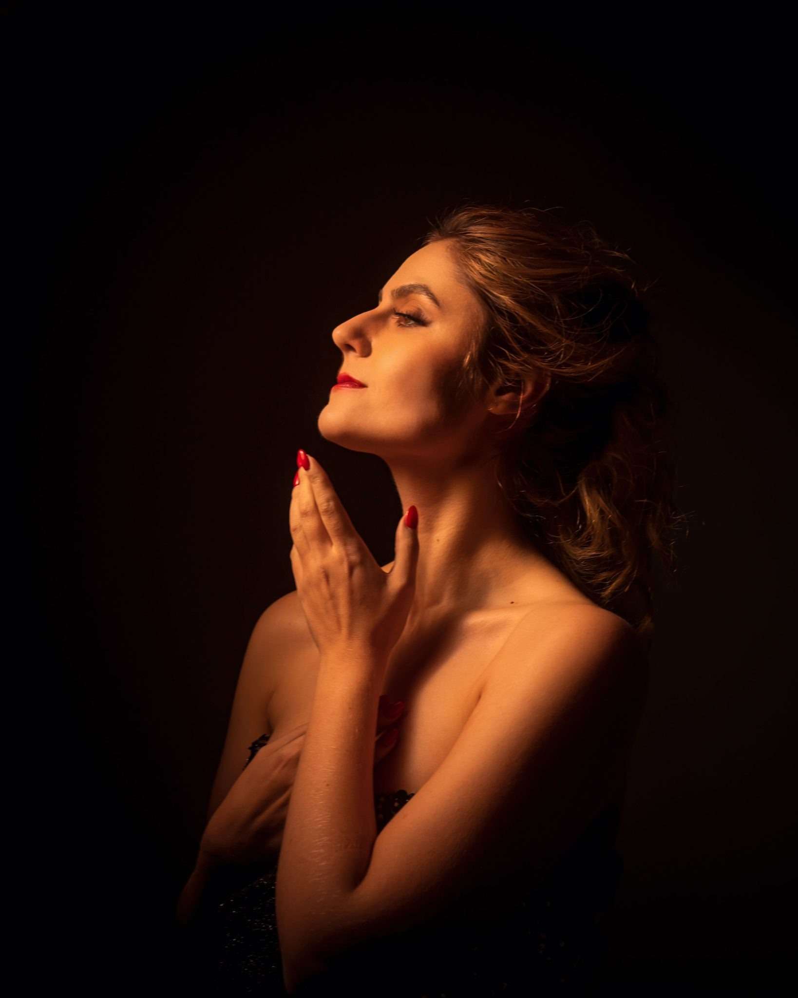 Diana Lamar, Soprano