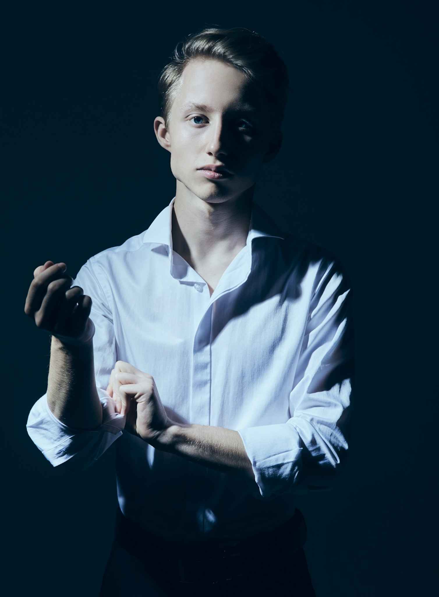 Iurii Iushkevich, Countertenor