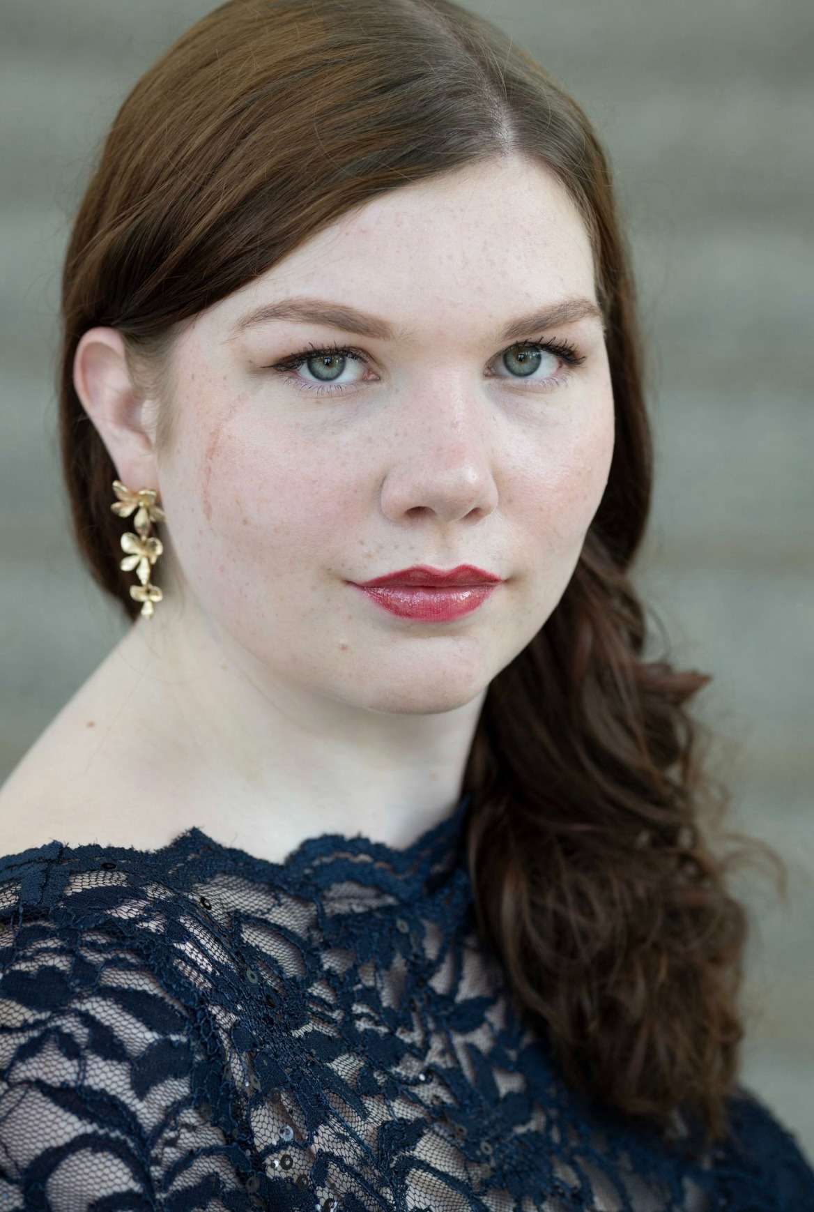 Cashlin Oostindië, Mezzo Soprano