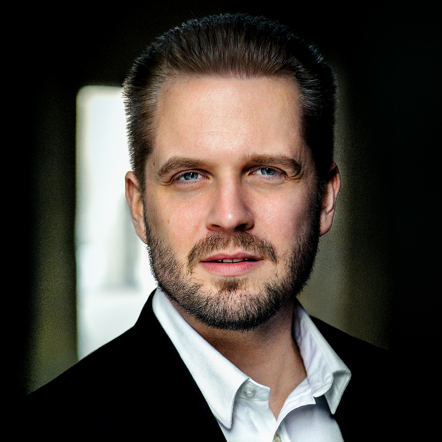 Kristofer Lundin's - Profile picture on tact4art Kristofer Lundin - Profile picture