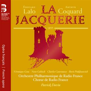Boris in  Eduard Lalo & Arthur Coquard: La Jacquerie