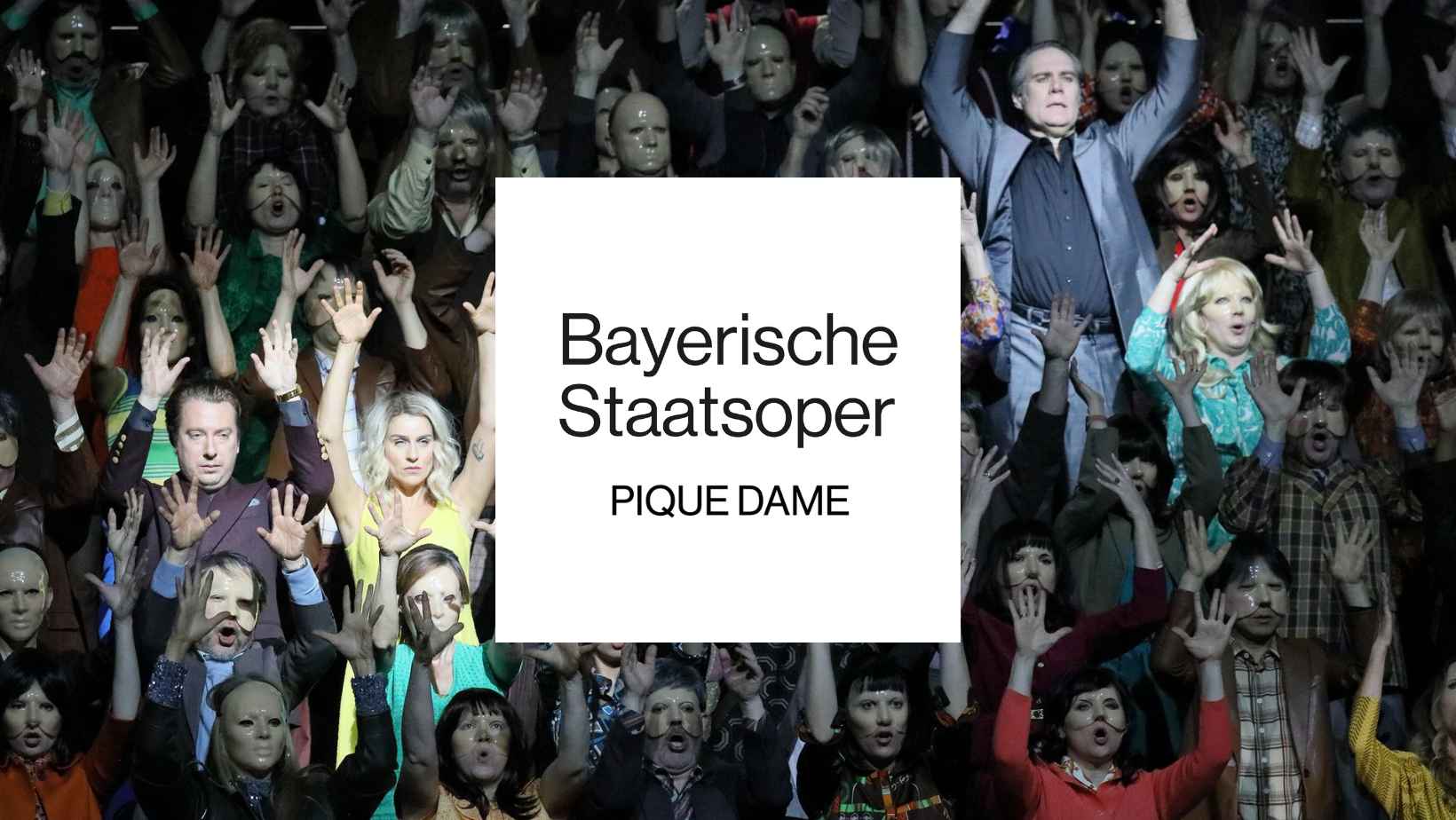 Bayerische Staatsoper presents a new Pique Dame production with a stellar cast 
 