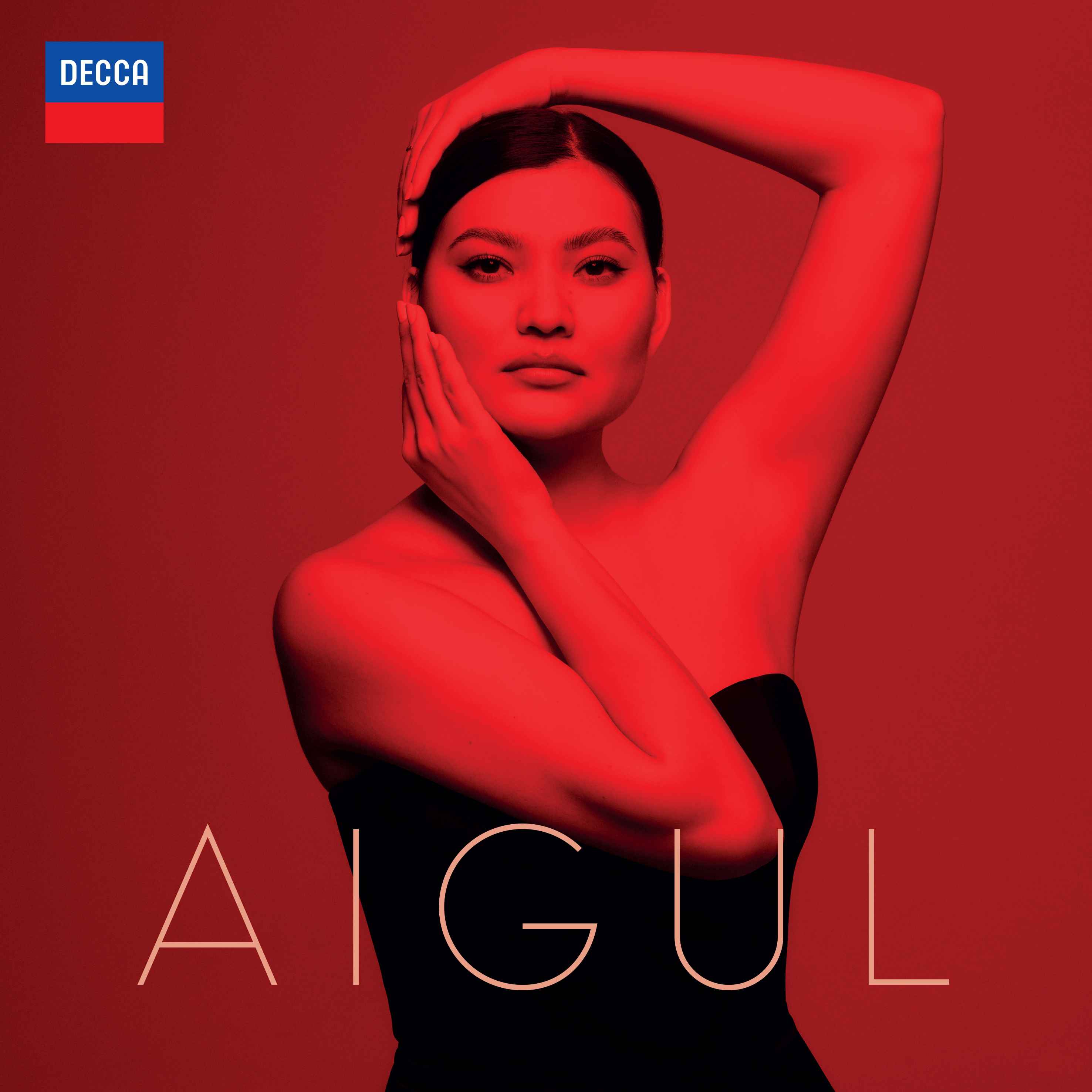 Aigul in AIGUL - Solo Album - Decca Classics