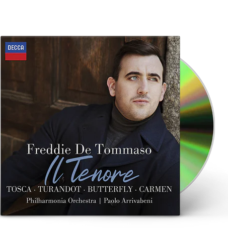 Aigul in Il Tenore - Freddie De Tommaso, London Philharmonic Orchestra