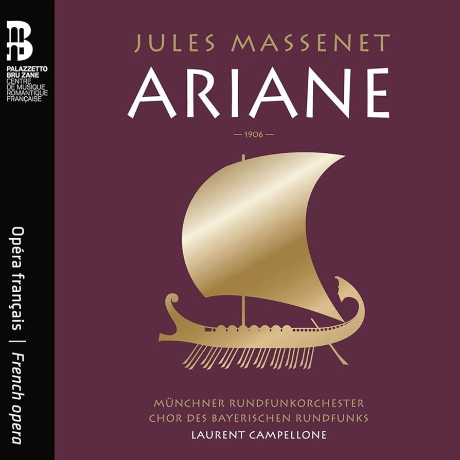 Marianne in Ariane • Jules Massenet • Palazzetto Bru Zane 