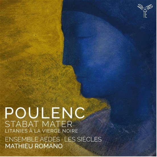 Marianne in Stabat Mater • Poulenc • Ensembles Aedes • Les Siècles • Mathieu Romano   