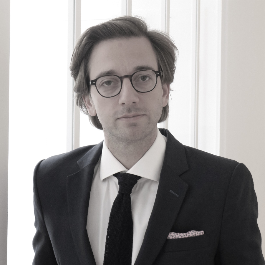Jean-Romain Vesperini's - Profile picture on tact4art Jean-Romain Vesperini - Profile picture