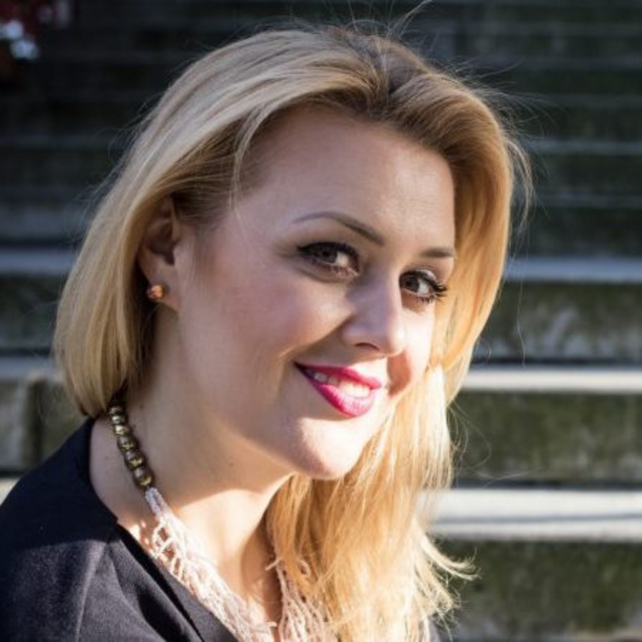 Iwona Sobotka's - Profile picture on tact4art Iwona Sobotka - Profile picture