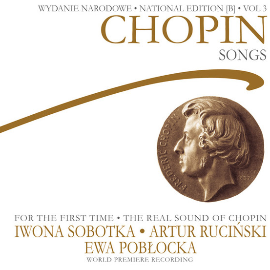 Iwona in Iwona Sobotka, Artur Ruciński, Ewa Pobłocka – Chopin Songs