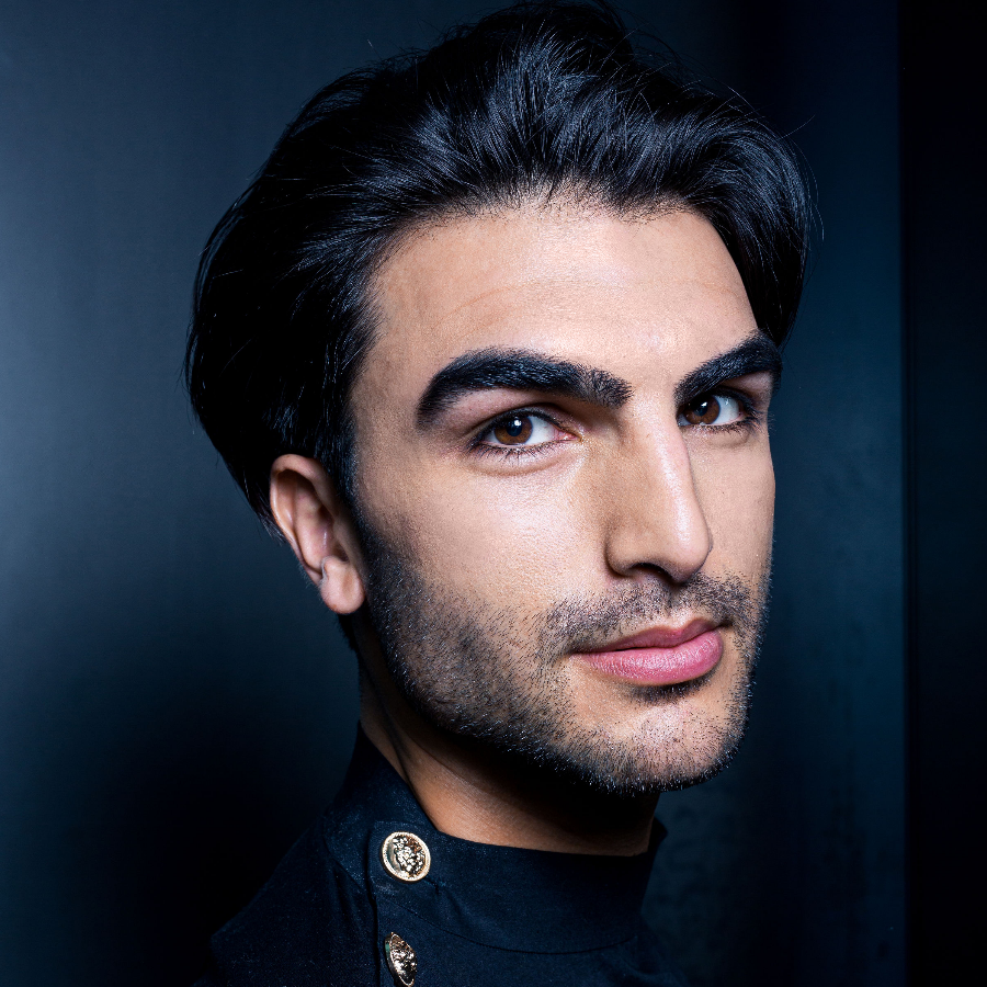 Cameron Shahbazi's - Profile picture on tact4art Cameron Shahbazi - Profile picture