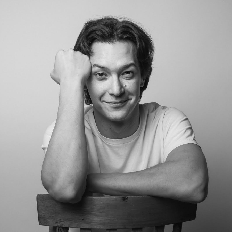 Alexei Frandetti's - Profile picture on tact4art Alexei Frandetti - Profile picture