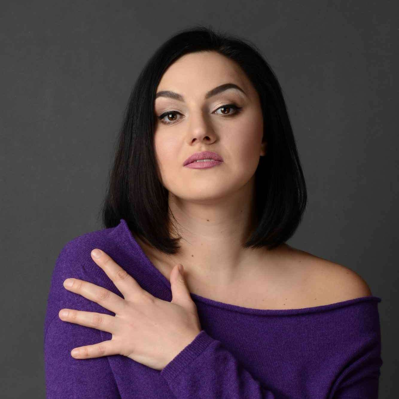 Anna Shapovalova - Profile picture 