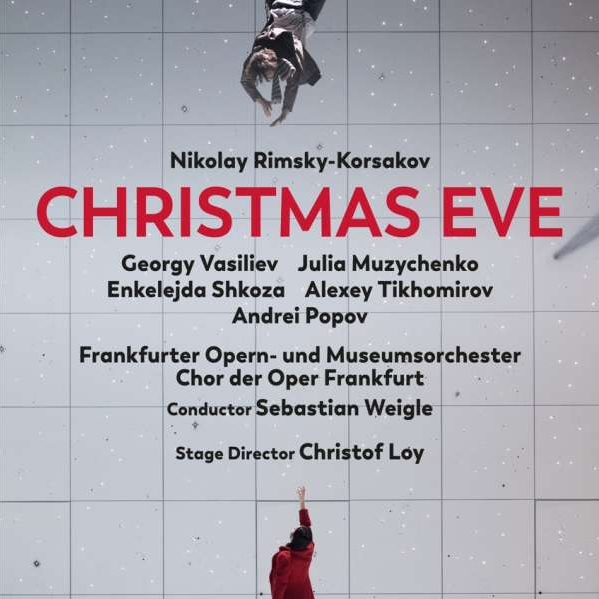 Alexey in Rimsky-Korsakov - Christmas Eve