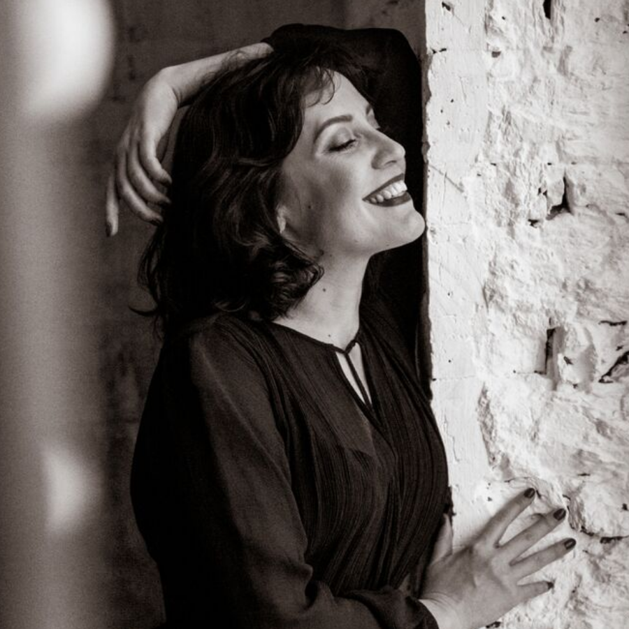Nadezhda Pavlova's - Profile picture on tact4art Nadezhda Pavlova - Profile picture