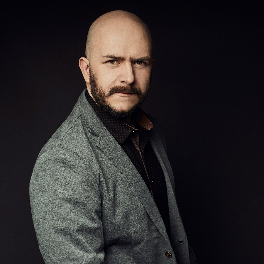 Roman Burdenko's - Profile picture on tact4art Roman Burdenko - Profile picture