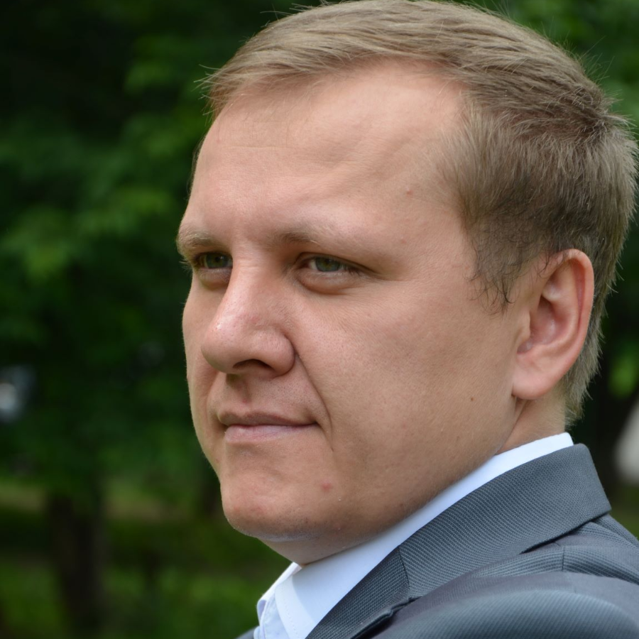 Maxim Aniskin's - Profile picture on tact4art Maxim Aniskin - Profile picture